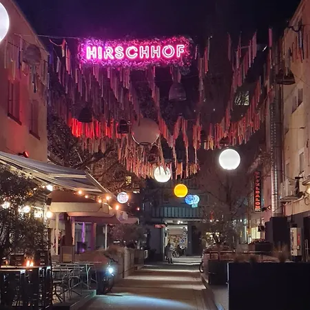 Hirschhof Apartment , Karlsruhe Zentrum ,Direkt An Der Fussgaengerzone,Netflix,Wlan Esterno foto