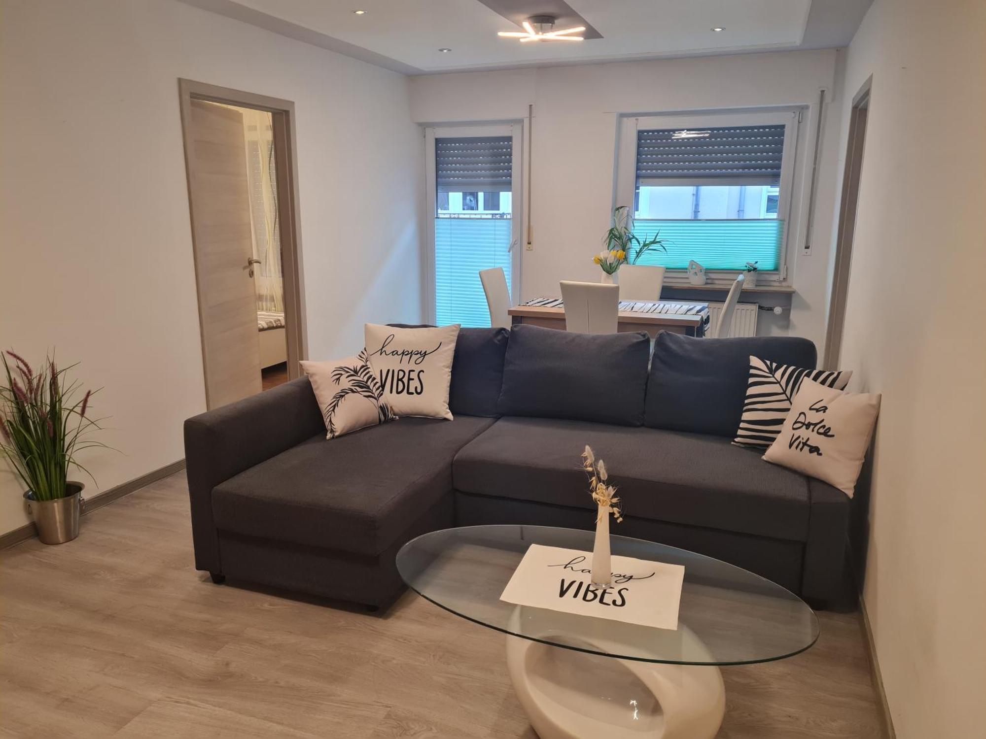 Apartment Hirschhof , Zentrum ,direkt An Der Fussgaengerzone,netflix,wlan *